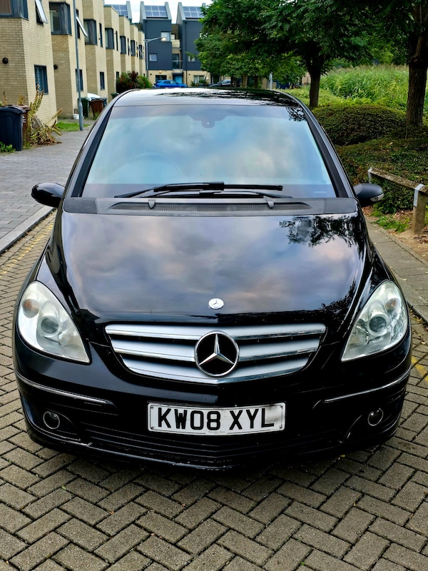 Used Mercedes-Benz B-Class 2008 for sale - 75461341: Photo 9