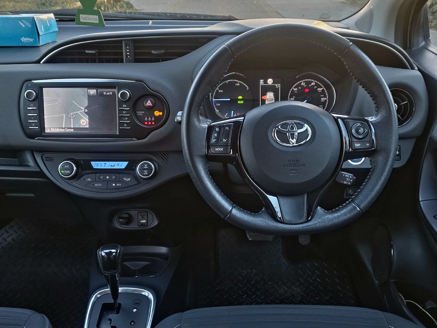 Used Toyota Yaris 2019 for sale - 77073437: Photo 12