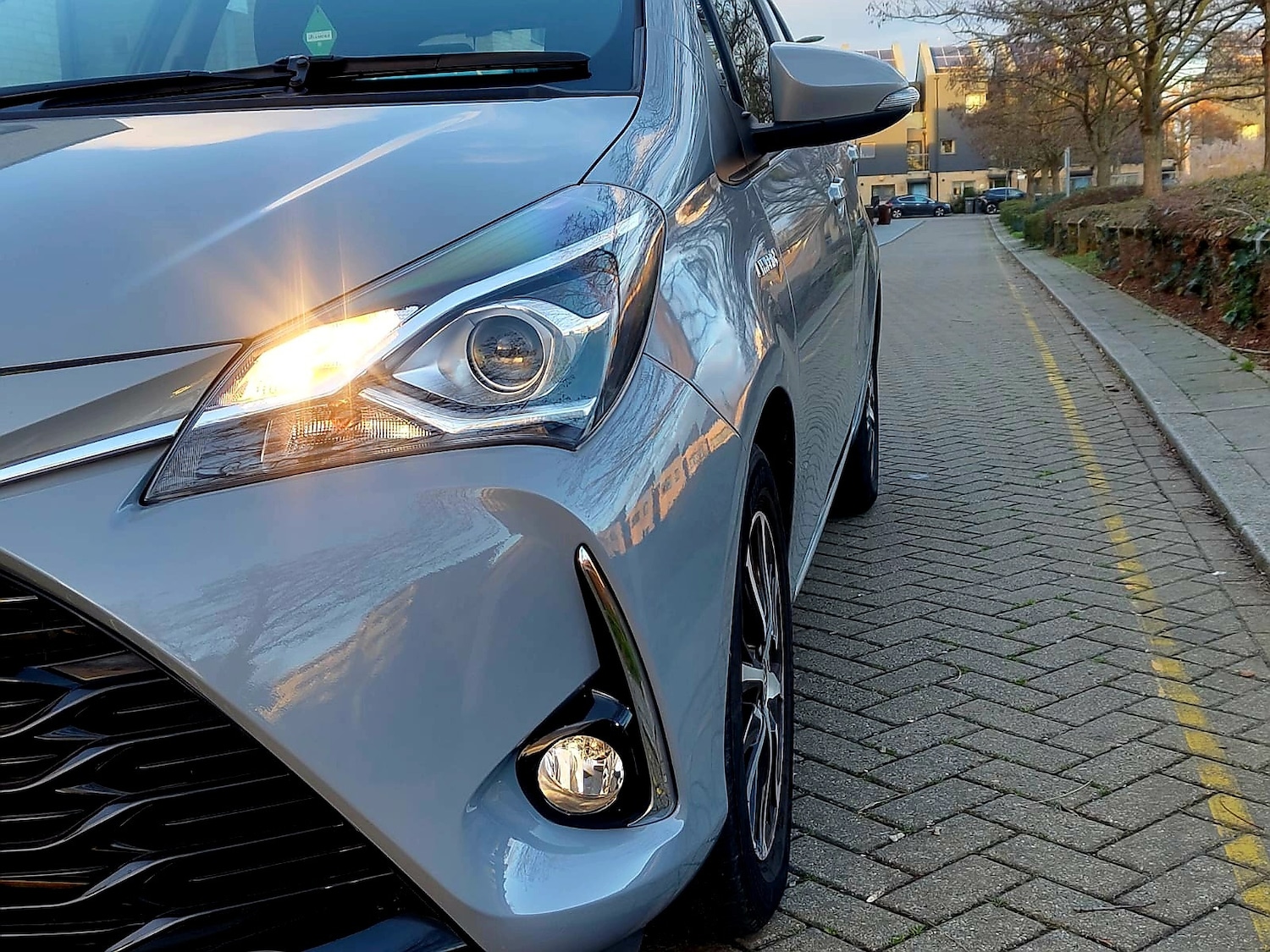 Used Toyota Yaris 2019 for sale - 77073437: Photo 20