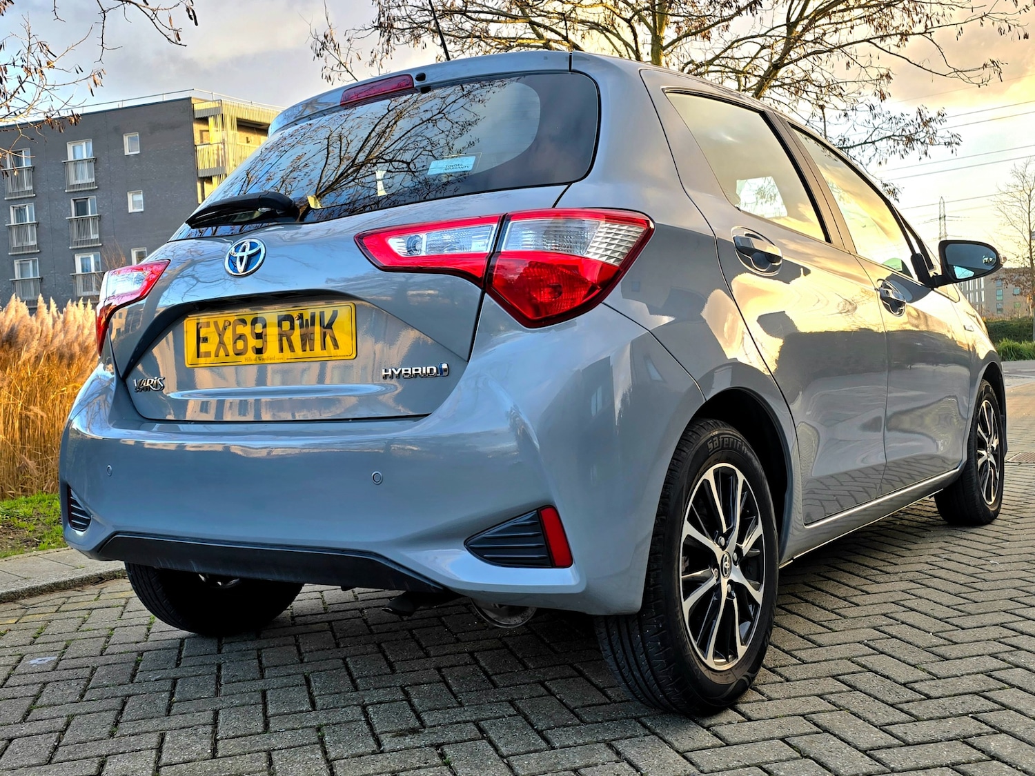 Used Toyota Yaris 2019 for sale - 77073437: Photo 21