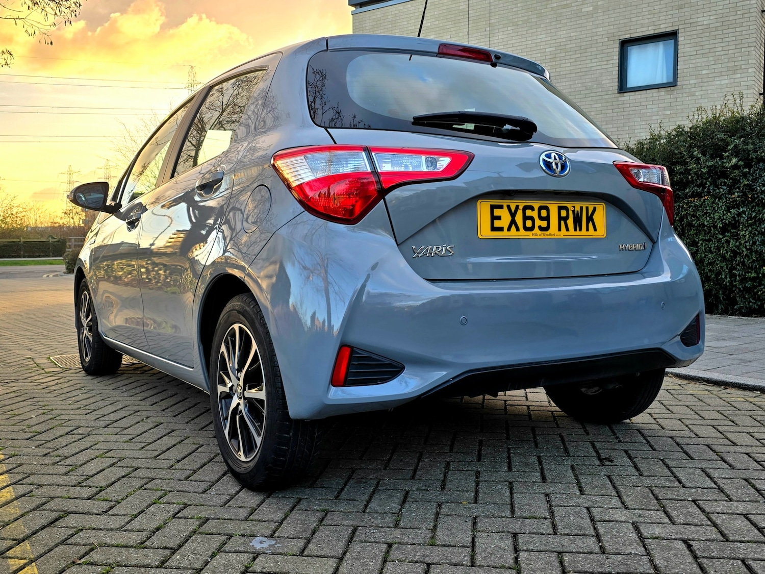 Used Toyota Yaris 2019 for sale - 77073437: Photo 22