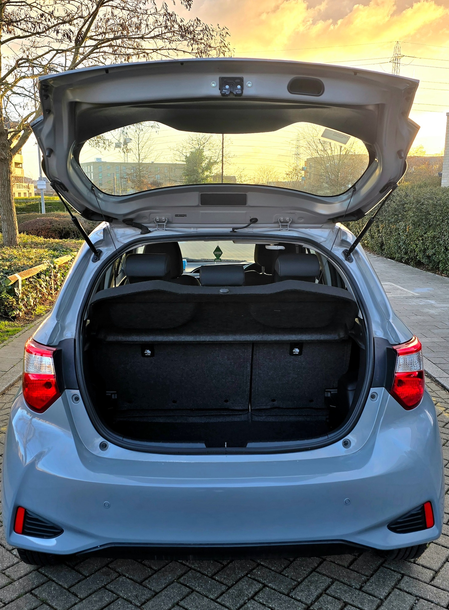 Used Toyota Yaris 2019 for sale - 77073437: Photo 23