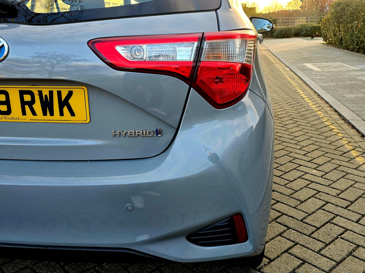 Used Toyota Yaris 2019 for sale - 77073437: Photo 24