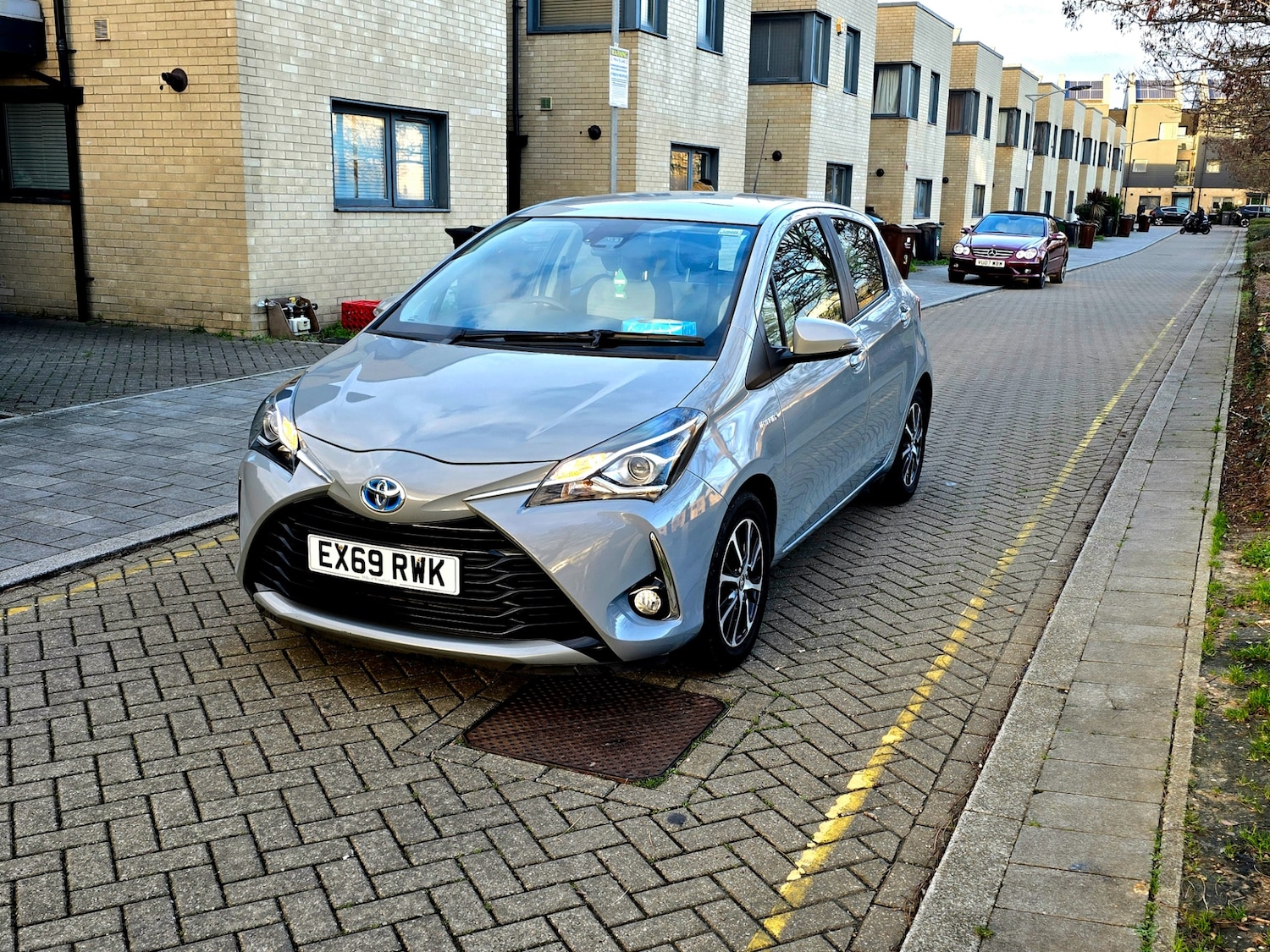 Used Toyota Yaris 2019 for sale - 77073437: Photo 26