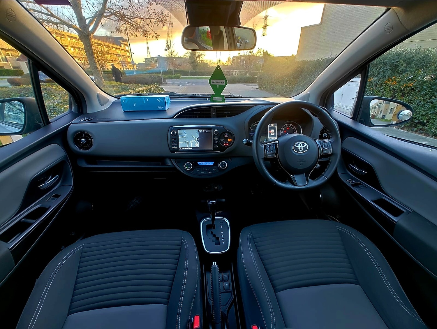 Used Toyota Yaris 2019 for sale - 77073437: Photo 29