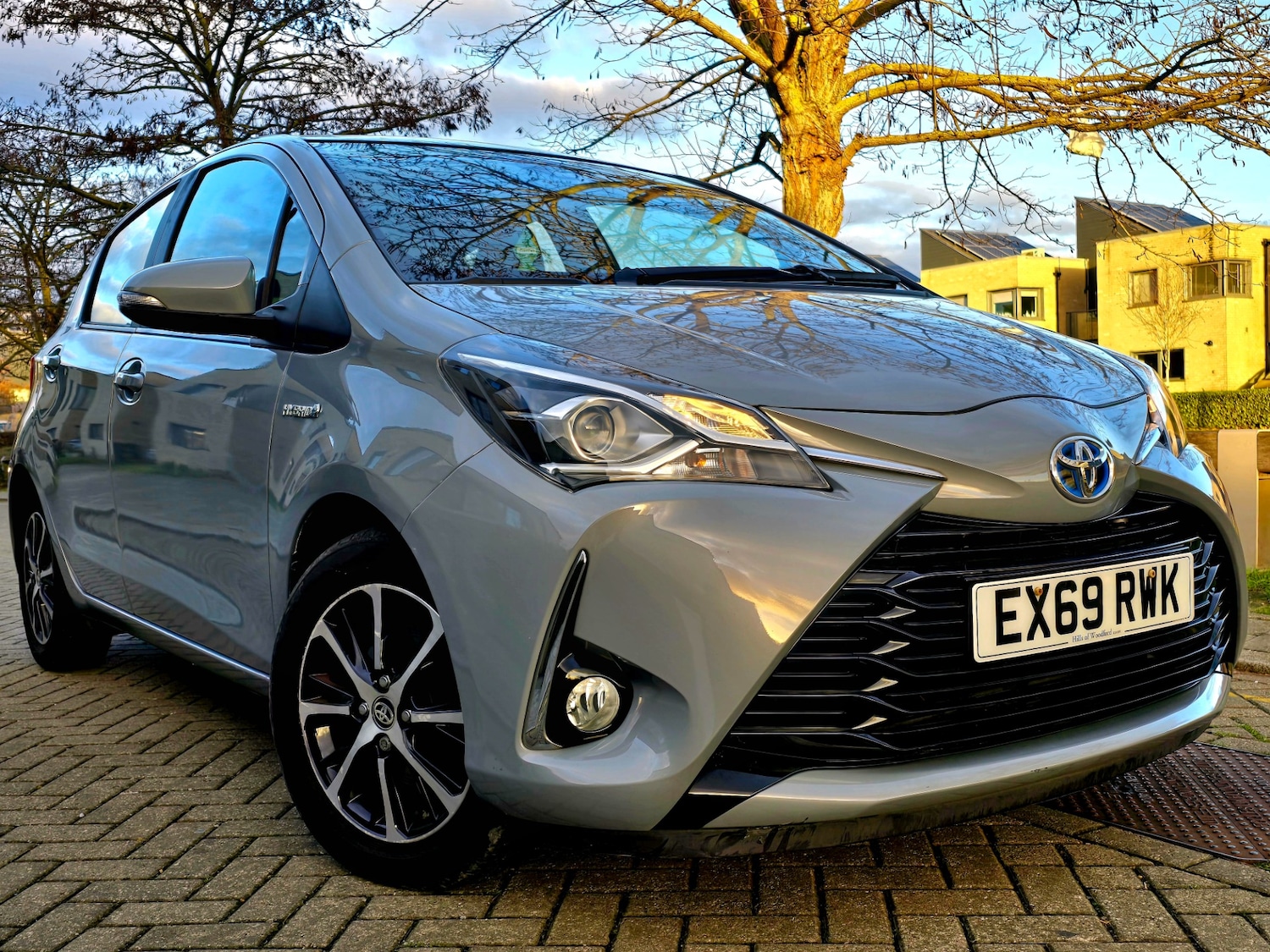 Used Toyota Yaris 2019 for sale - 77073437: Photo 3