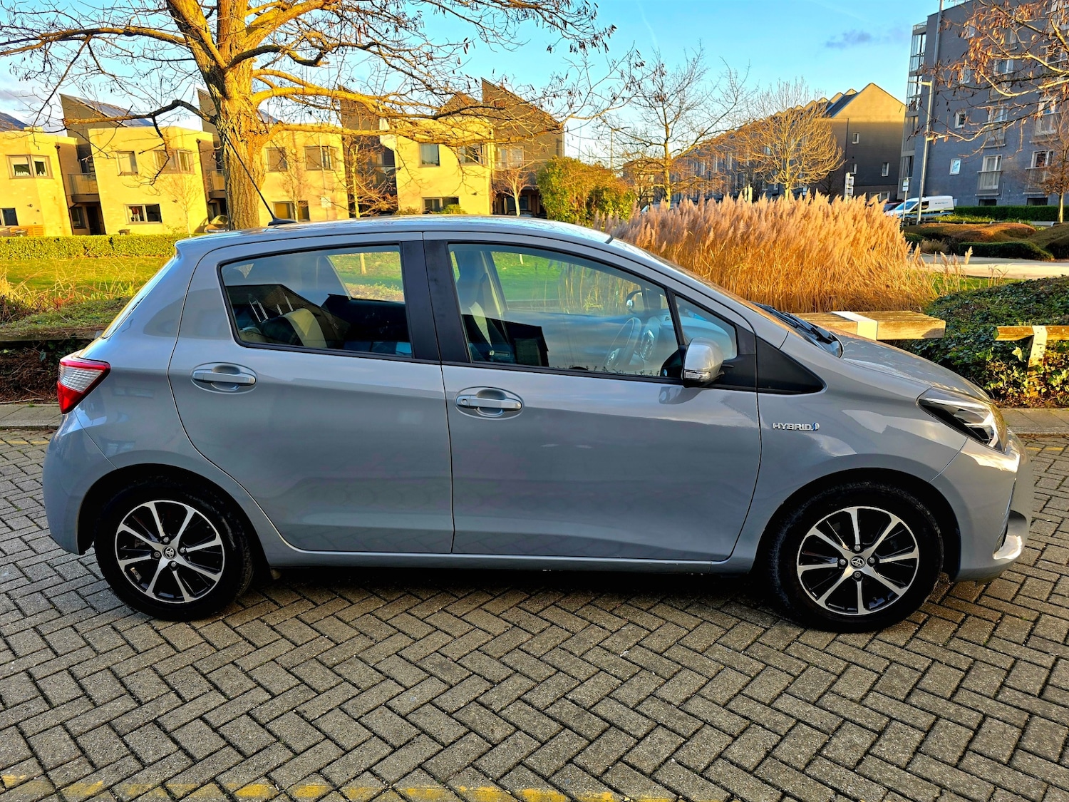 Used Toyota Yaris 2019 for sale - 77073437: Photo 4
