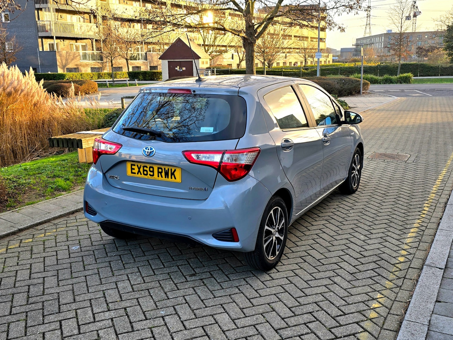 Used Toyota Yaris 2019 for sale - 77073437: Photo 5
