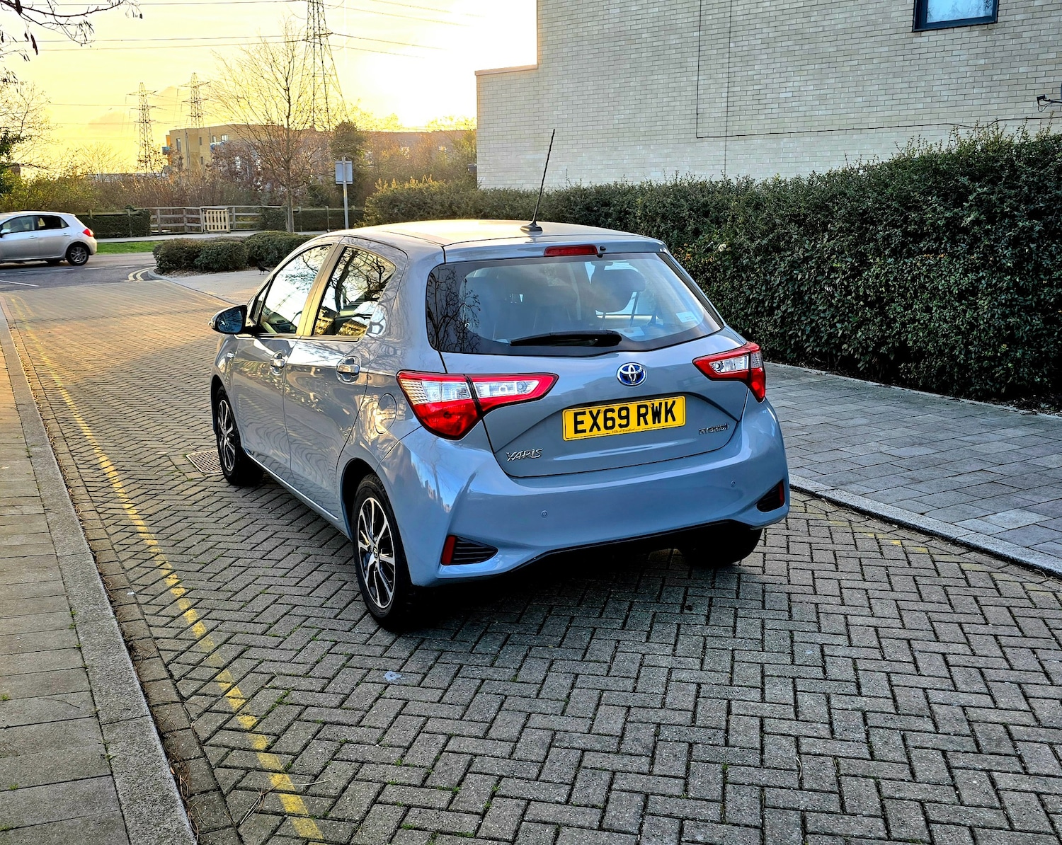 Used Toyota Yaris 2019 for sale - 77073437: Photo 7