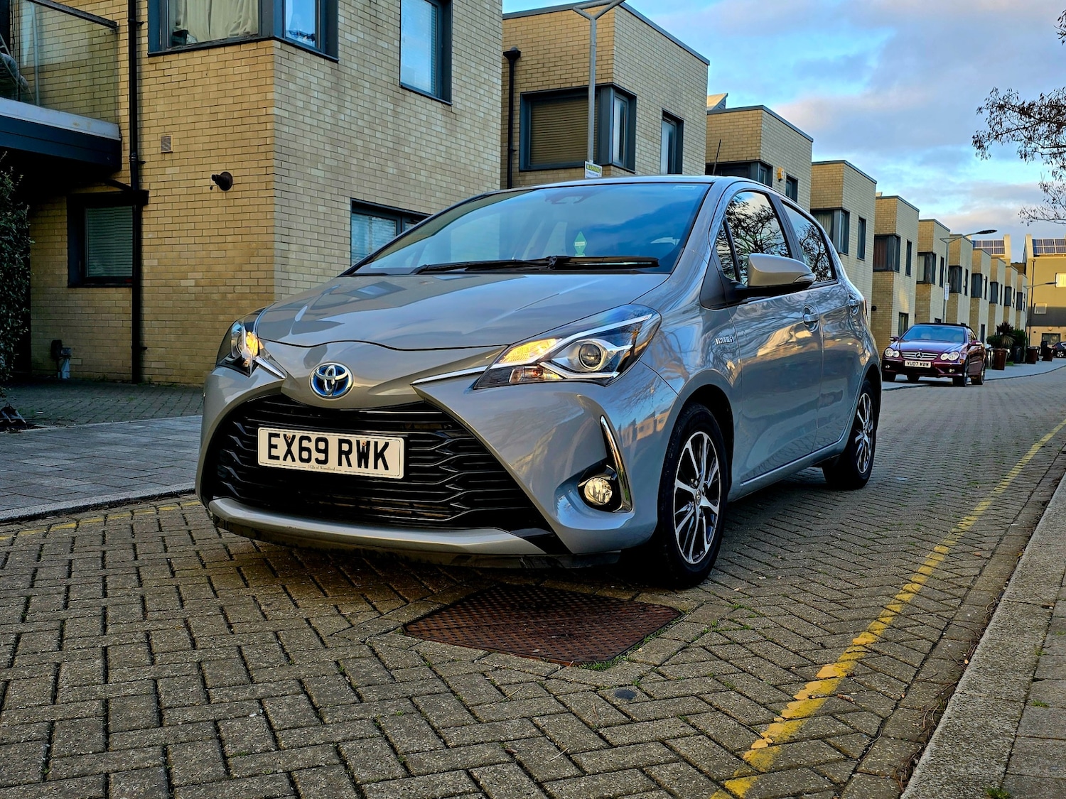 Used Toyota Yaris 2019 for sale - 77073437: Photo 8