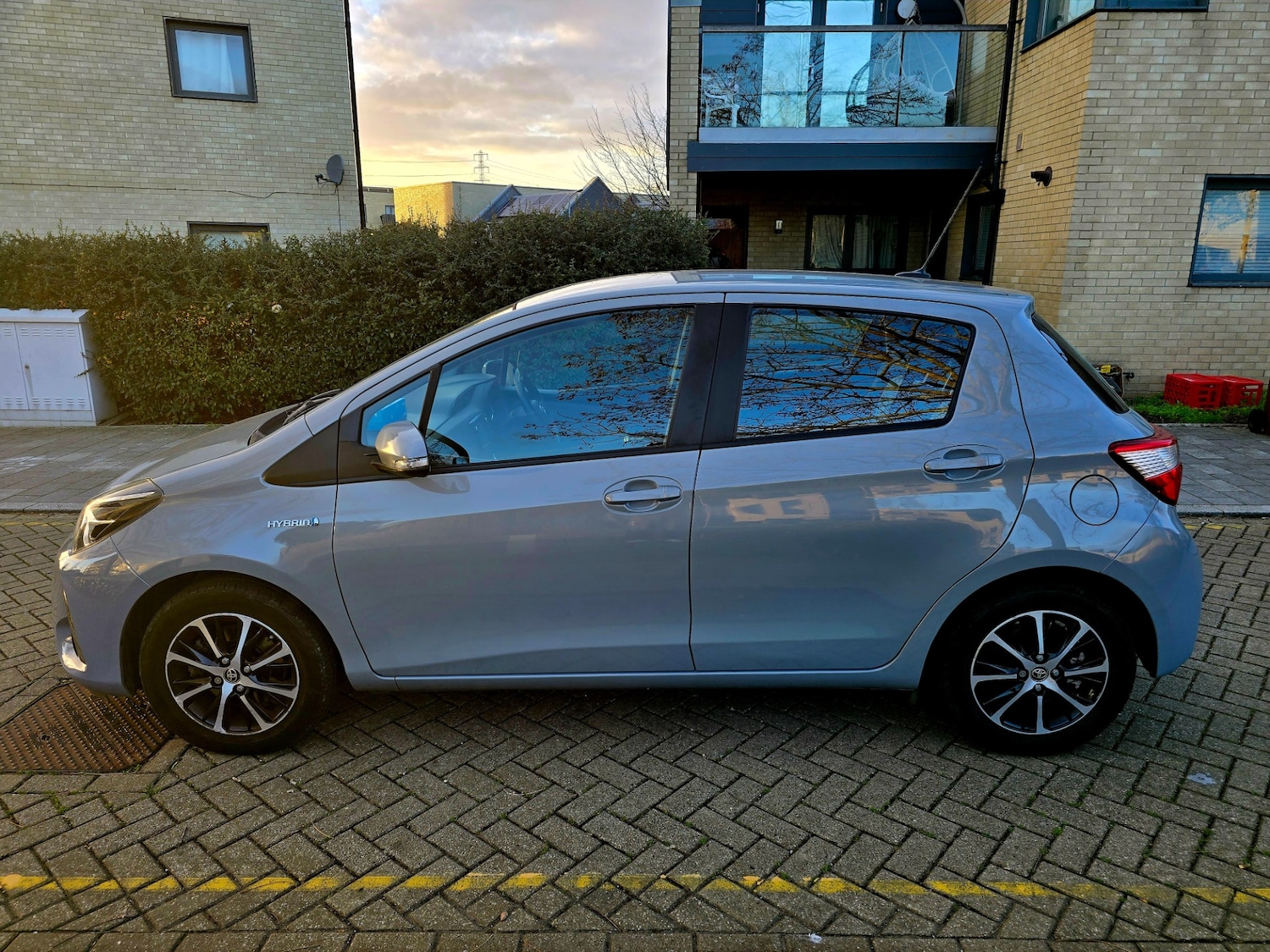 Used Toyota Yaris 2019 for sale - 77073437: Photo 9