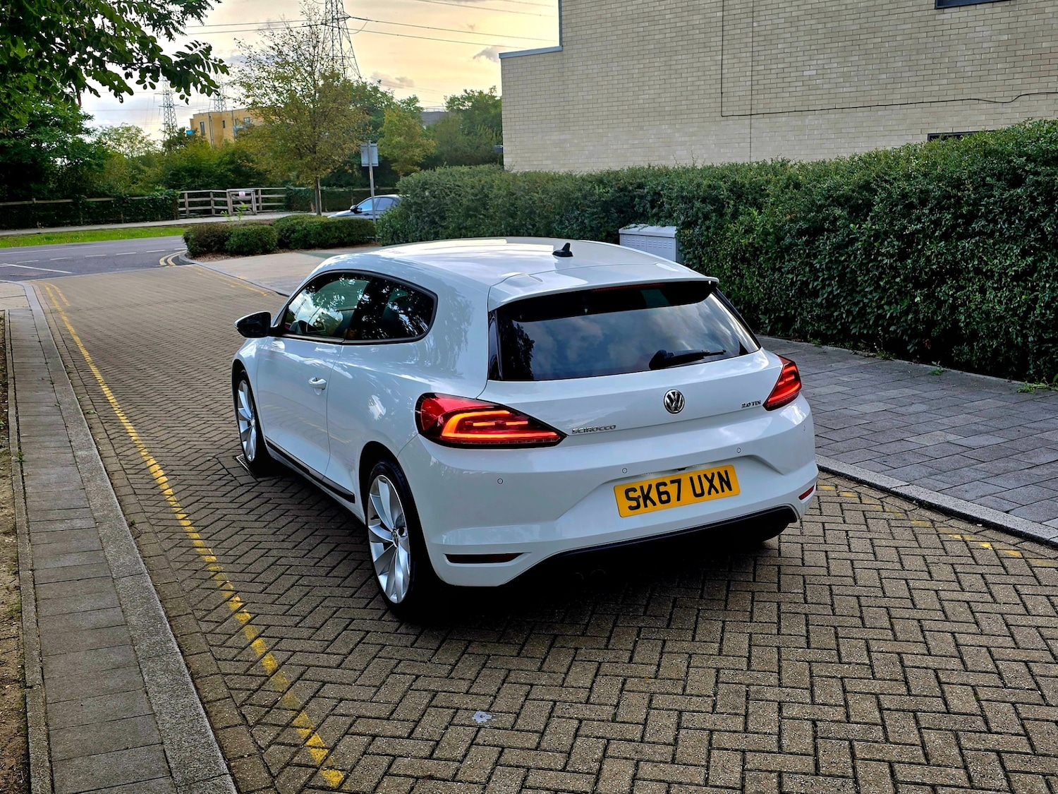 Vehicle 12