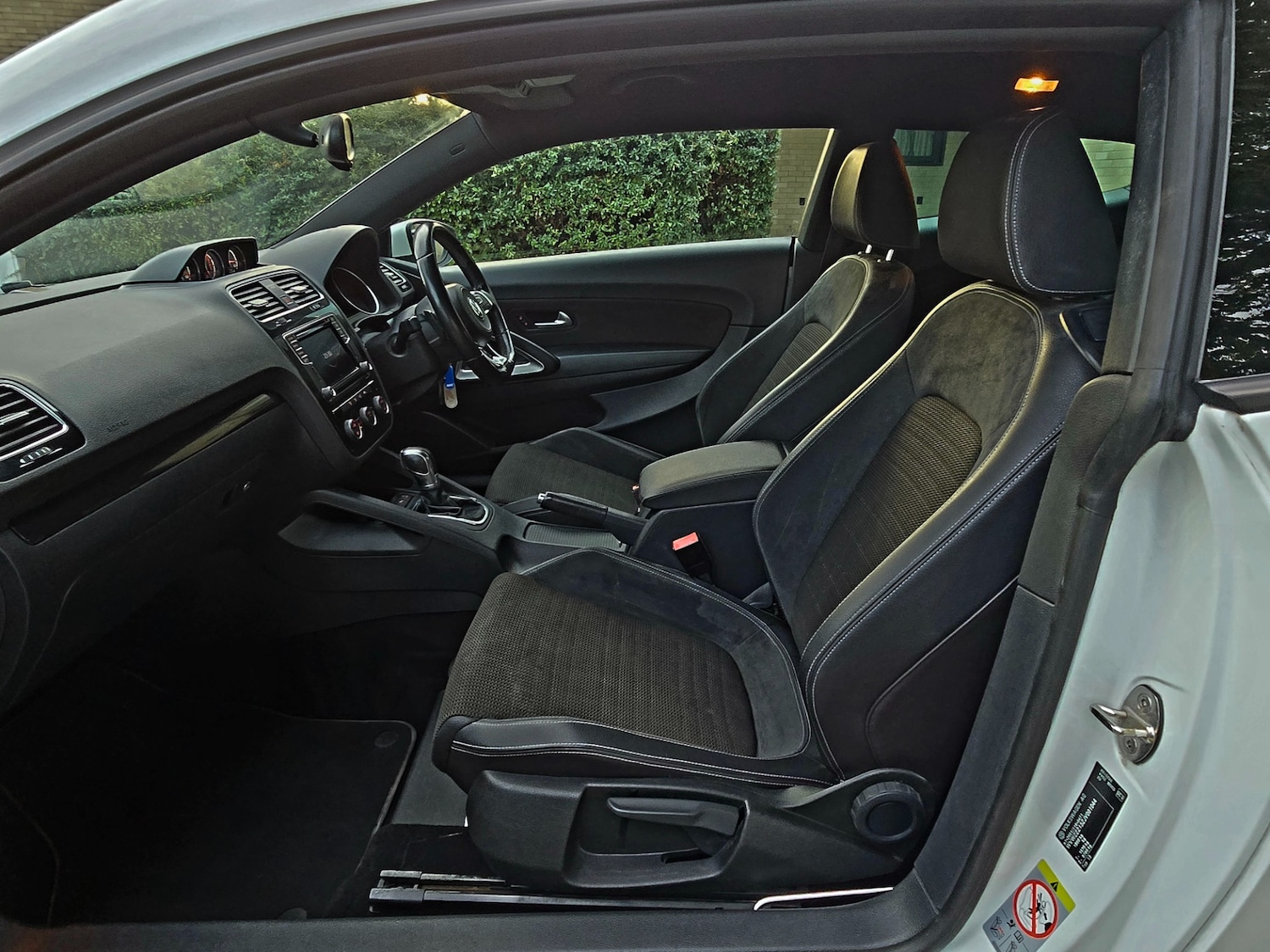 Vehicle 30
