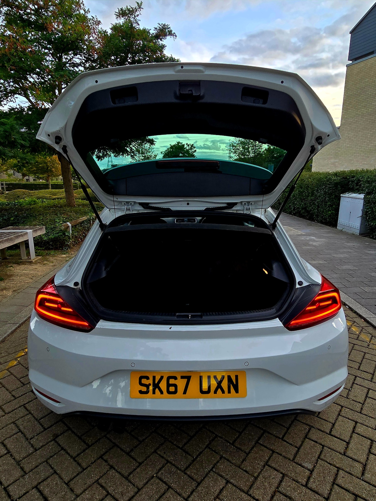 Vehicle 34
