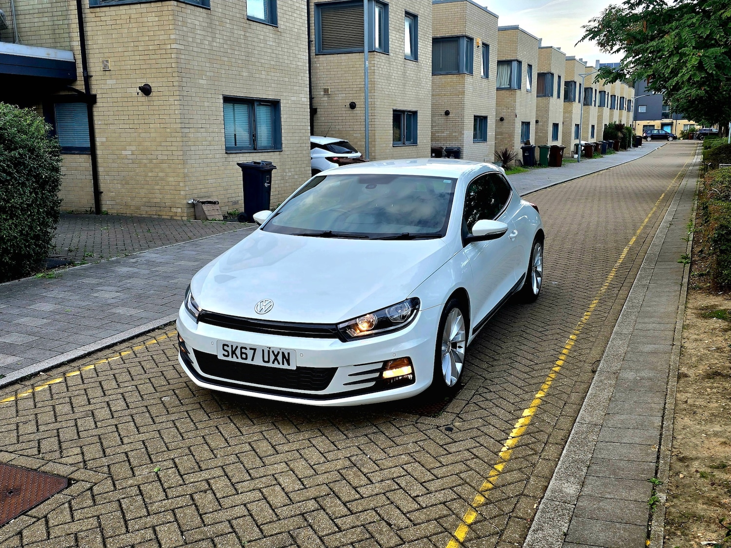Vehicle 7