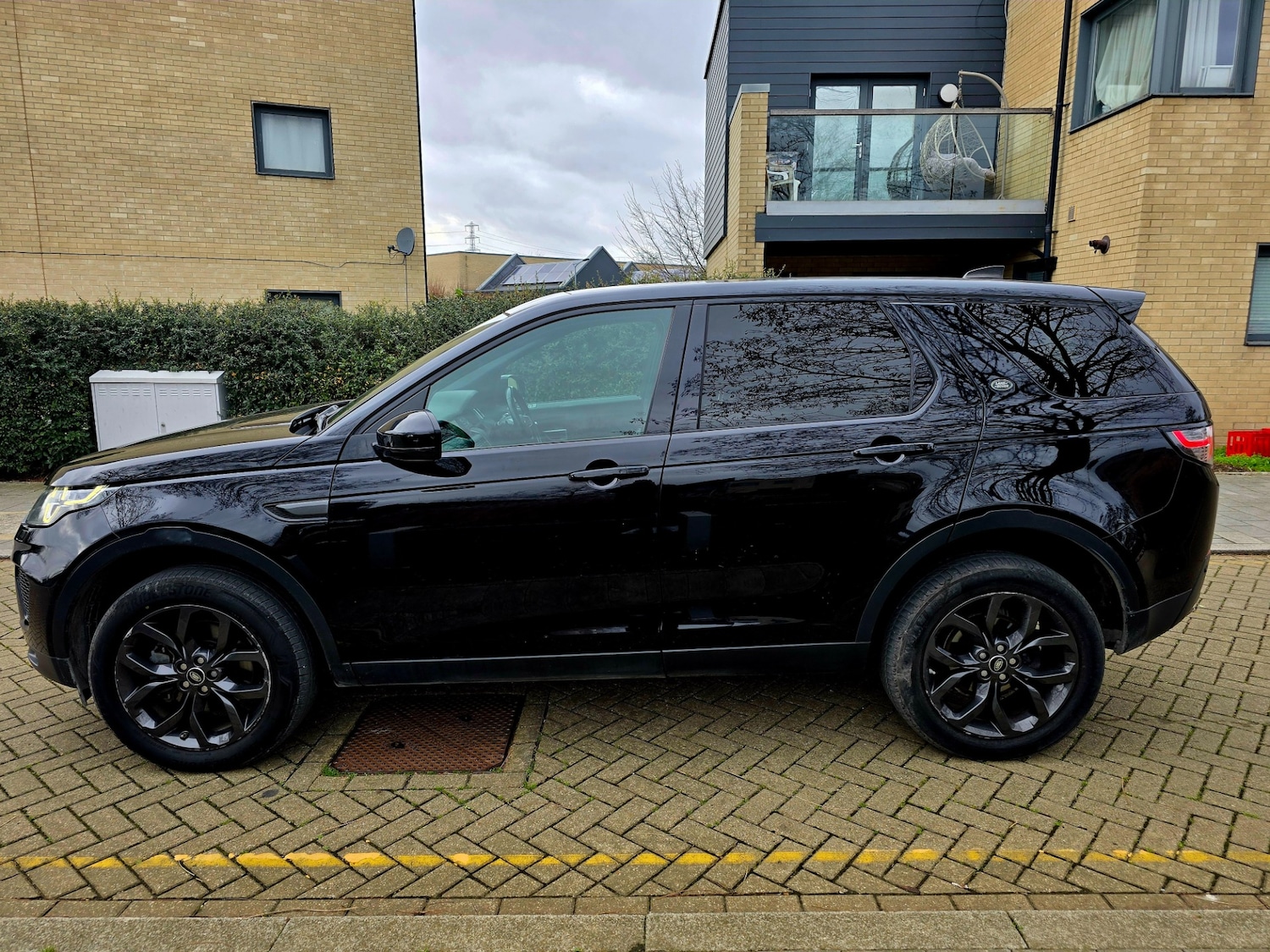 Used Land Rover Discovery Sport 2019 for sale - 76951452: Photo 11