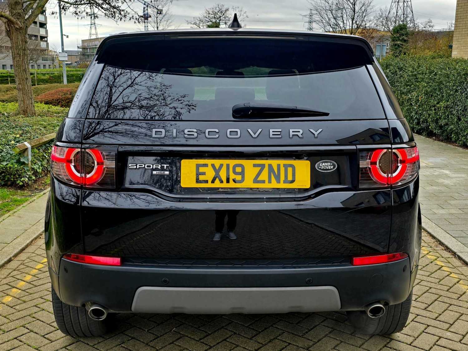 Used Land Rover Discovery Sport 2019 for sale - 76951452: Photo 12
