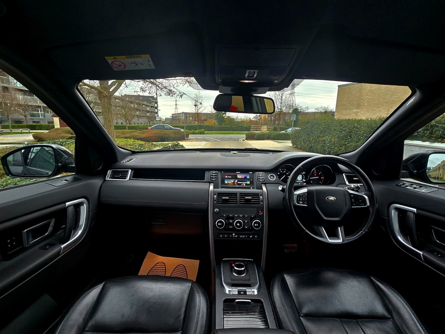 Used Land Rover Discovery Sport 2019 for sale - 76951452: Photo 13