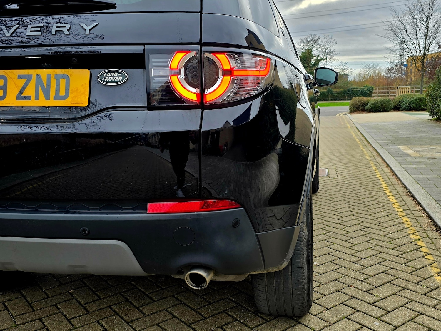 Used Land Rover Discovery Sport 2019 for sale - 76951452: Photo 40