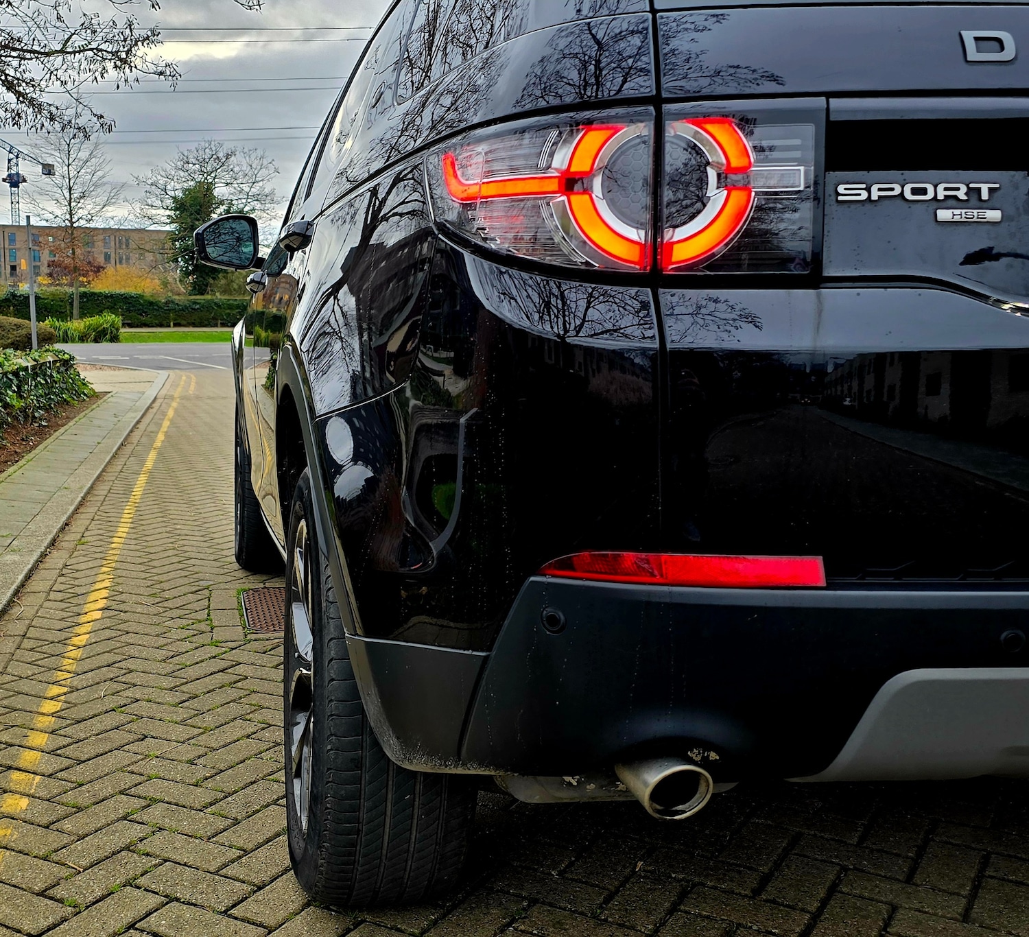 Used Land Rover Discovery Sport 2019 for sale - 76951452: Photo 41