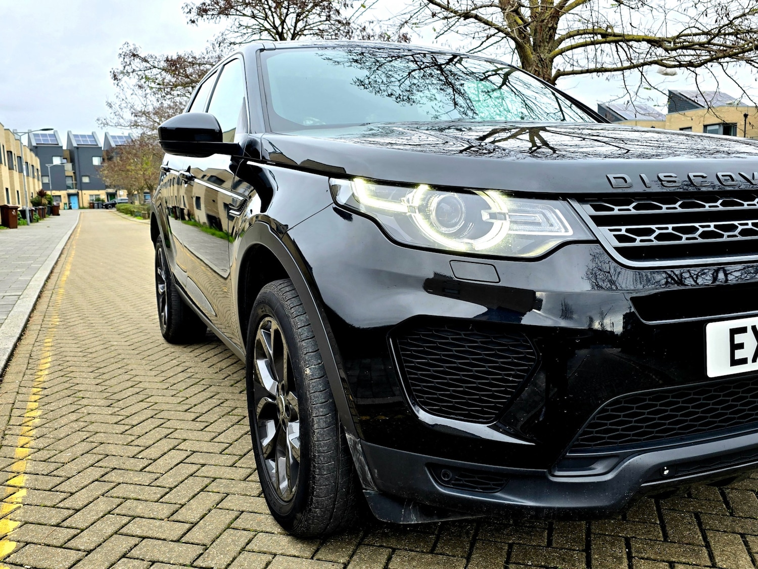 Used Land Rover Discovery Sport 2019 for sale - 76951452: Photo 7