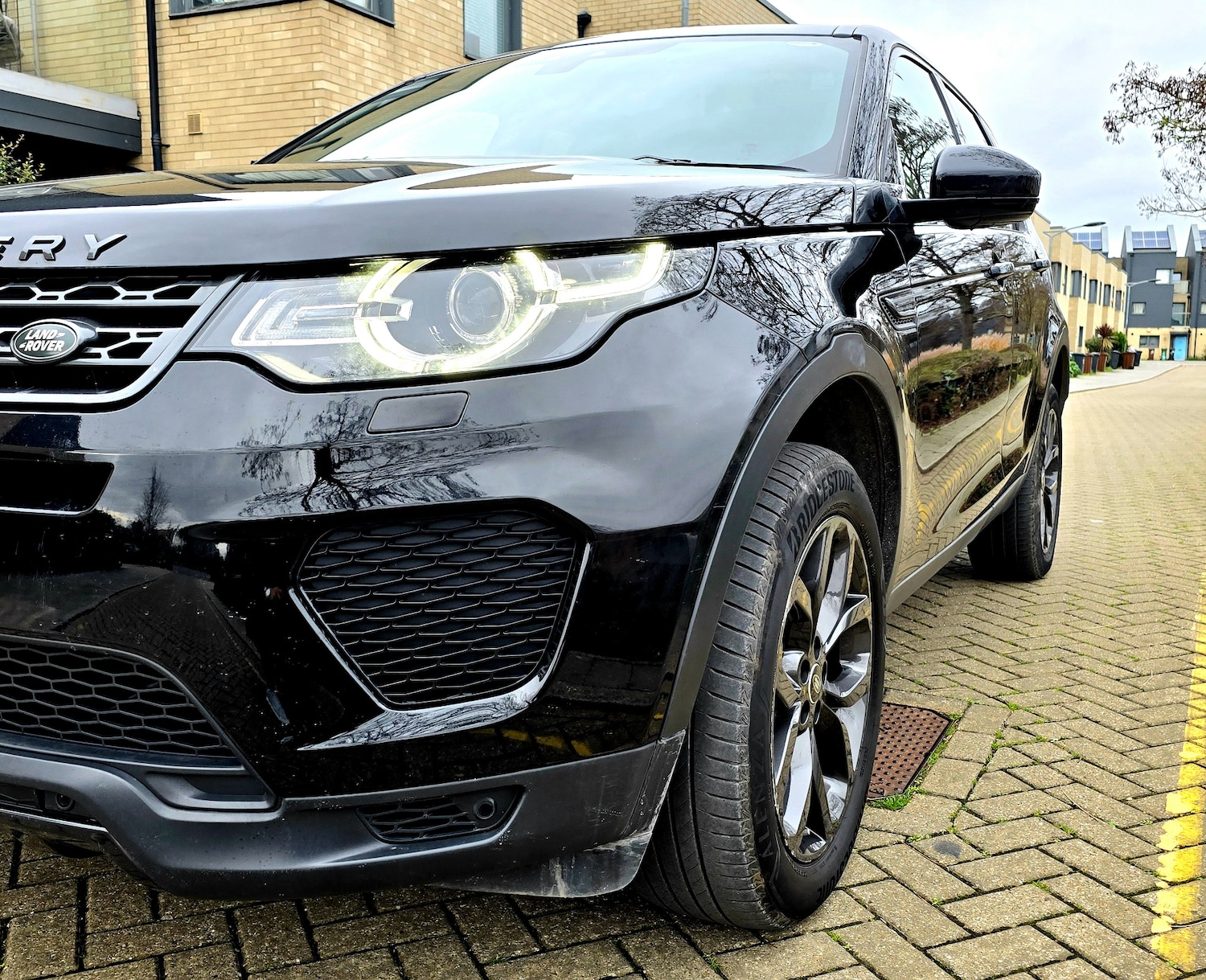 Used Land Rover Discovery Sport 2019 for sale - 76951452: Photo 8