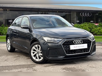 2022 - 25 TFSI Sport 5dr