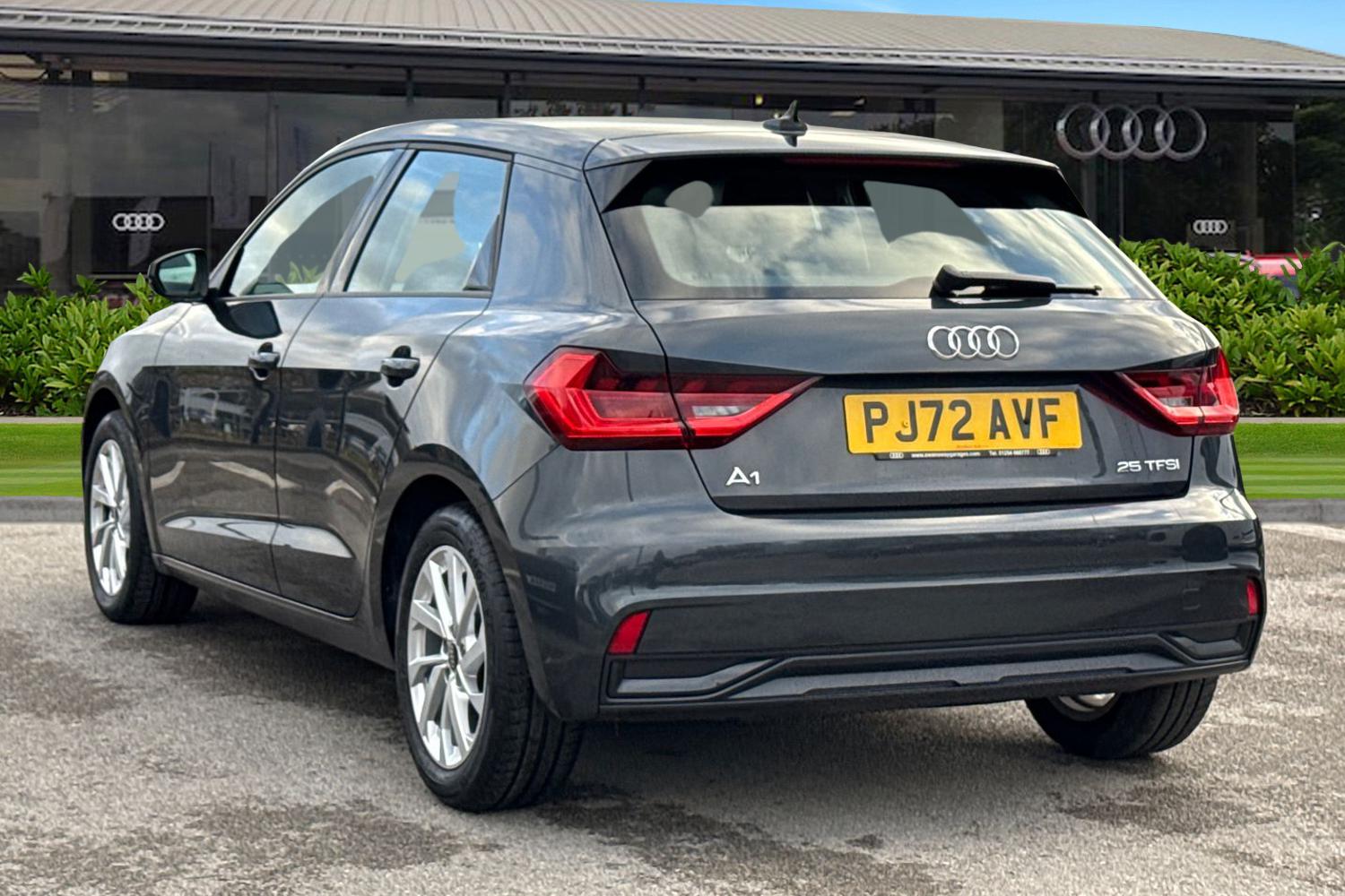 Used Audi A1 2022 for sale - 76916318: Photo 2