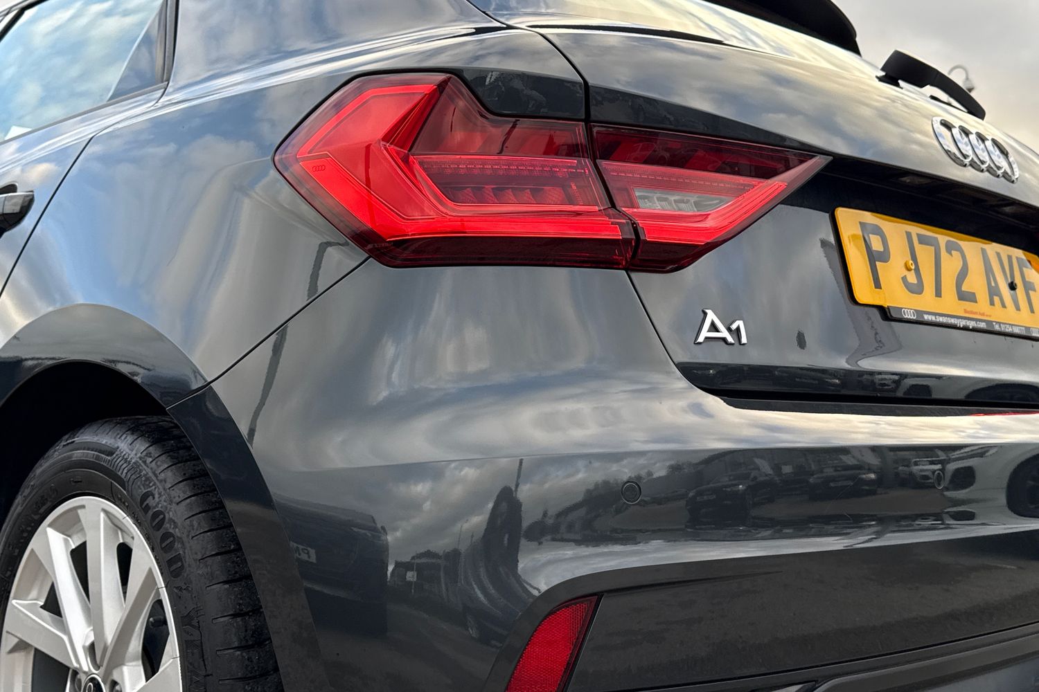 Used Audi A1 2022 for sale - 76916318: Photo 7