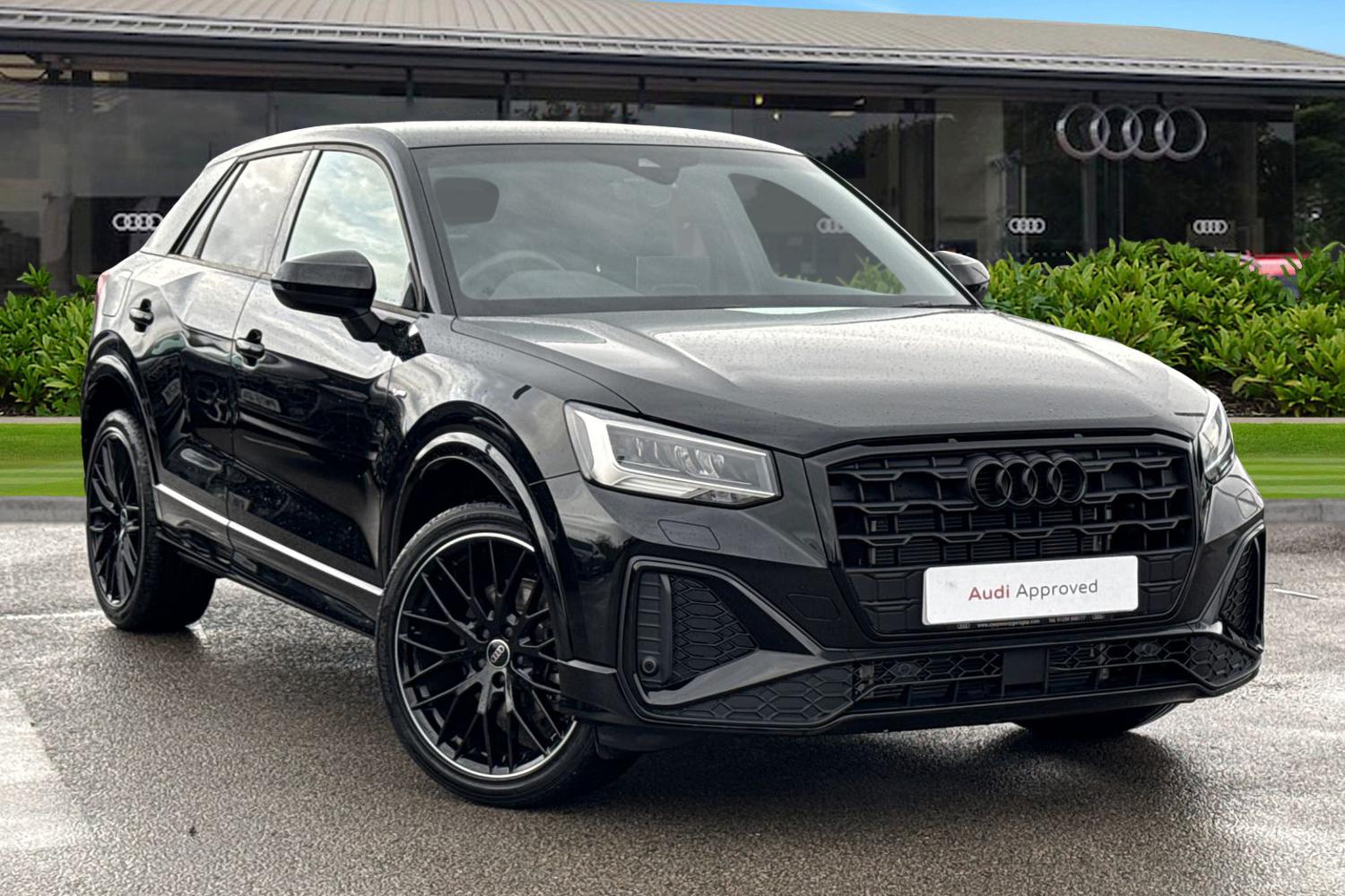 Used Audi Q2 2025 for sale - 76711811: Photo 1