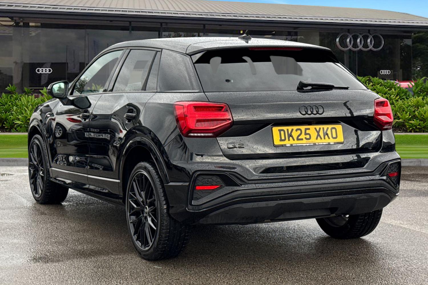 Used Audi Q2 2025 for sale - 76711811: Photo 2