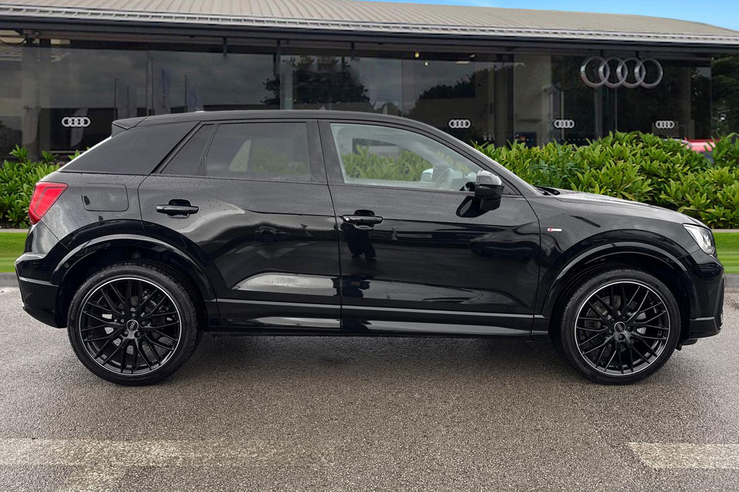 Used Audi Q2 2025 for sale - 76711811: Photo 3