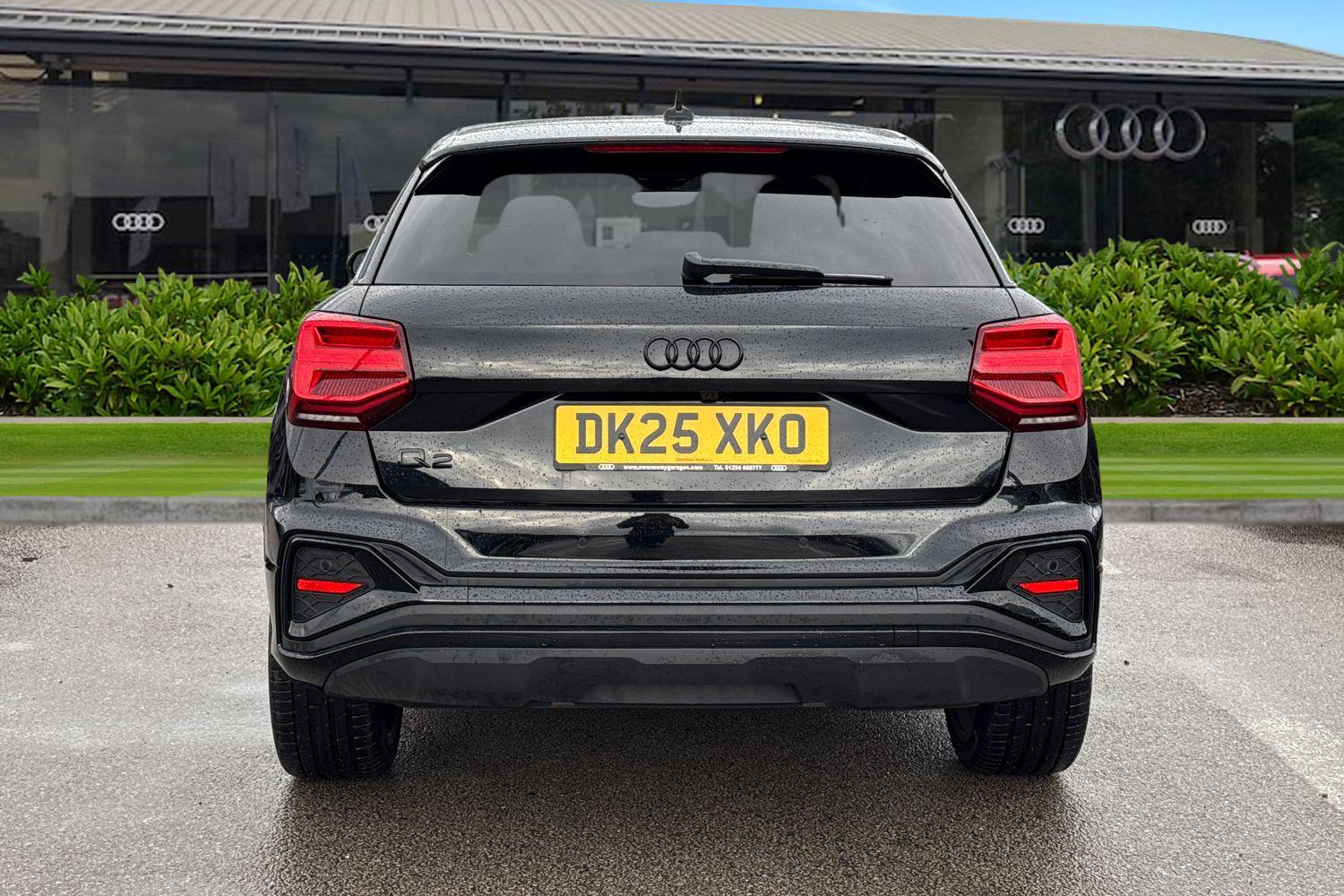 Used Audi Q2 2025 for sale - 76711811: Photo 4