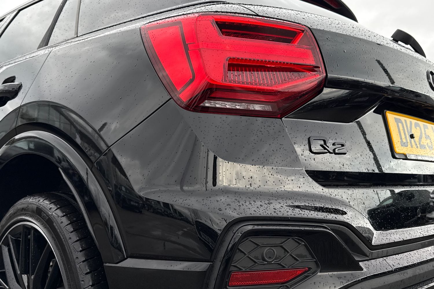 Used Audi Q2 2025 for sale - 76711811: Photo 8