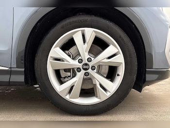 Used Audi Q4 e-tron 2025 for sale - 78832315: Photo