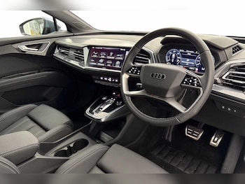 Used Audi Q4 e-tron 2025 for sale - 78832315: Photo