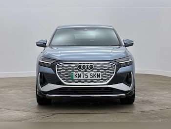 Used Audi Q4 e-tron 2025 for sale - 78832315: Photo