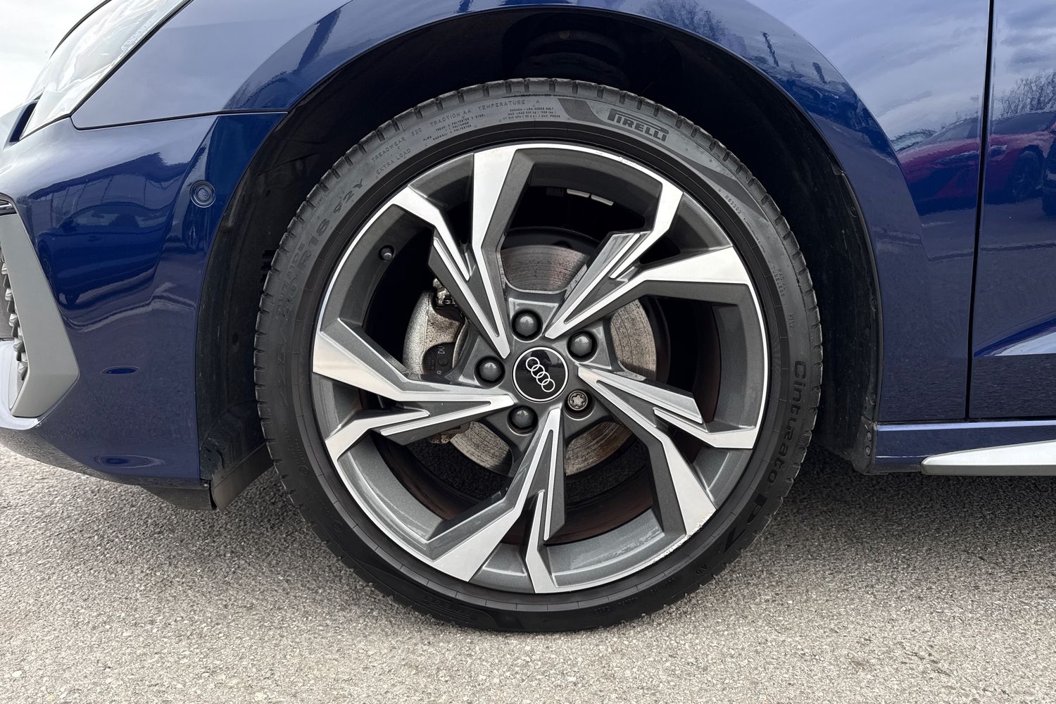 Used Audi A3 2024 for sale - 78177852: Photo 11