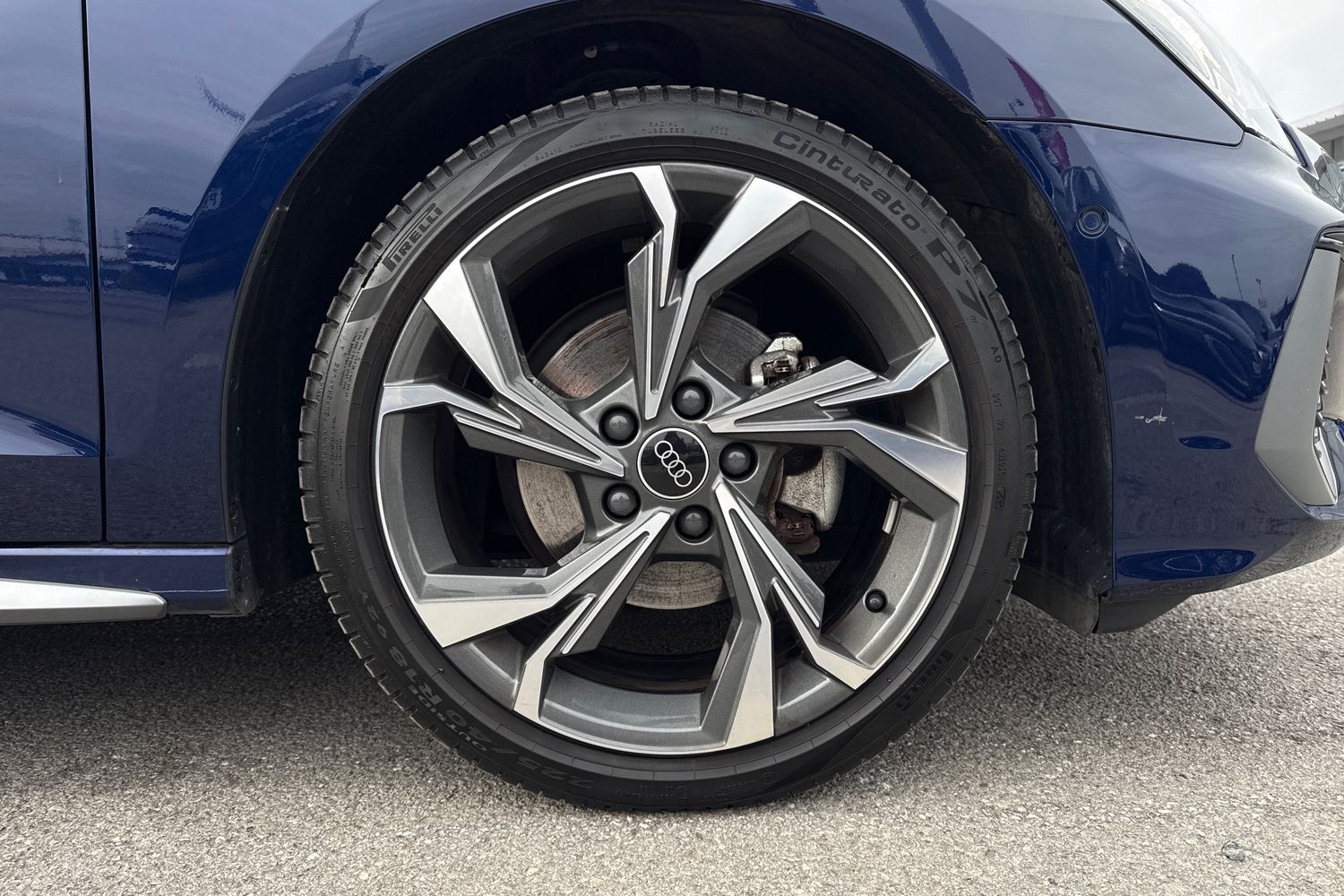 Used Audi A3 2024 for sale - 78177852: Photo 12