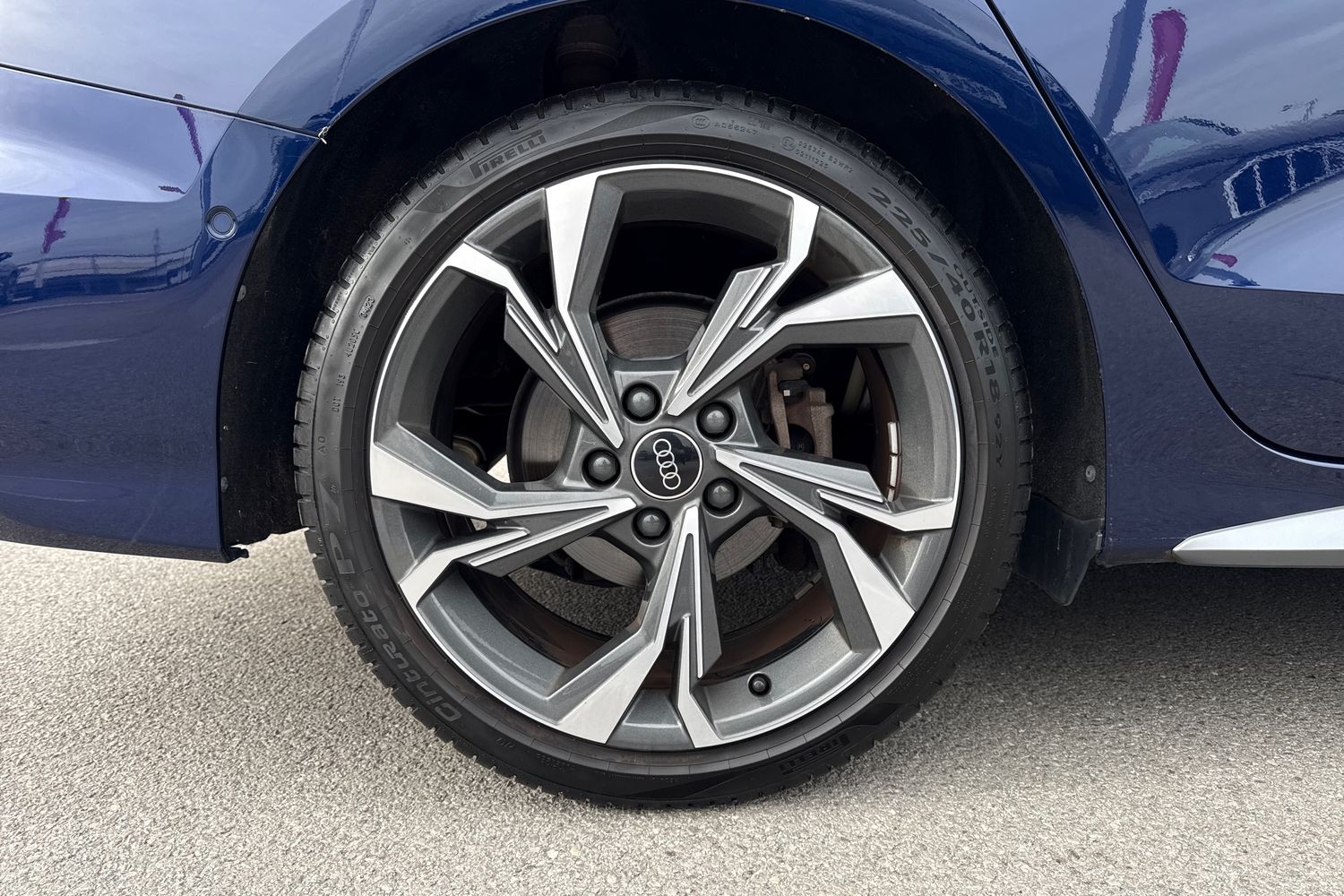 Used Audi A3 2024 for sale - 78177852: Photo 13