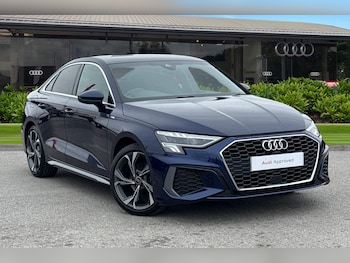 Used Audi A3 2024 for sale - 78177852: Photo