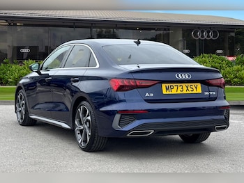 Used Audi A3 2024 for sale - 78177852: Photo