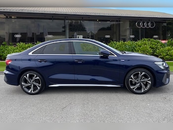 Used Audi A3 2024 for sale - 78177852: Photo