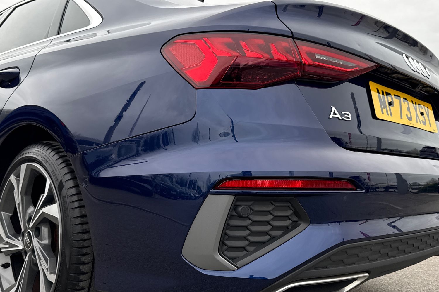 Used Audi A3 2024 for sale - 78177852: Photo 8