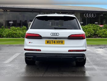 Used Audi Q7 2024 for sale - 79639935: Photo