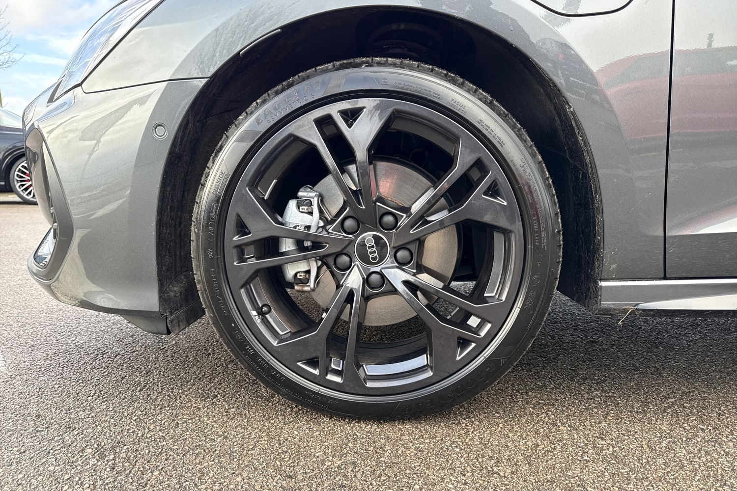 Used Audi A3 2025 for sale - 77275394: Photo 13