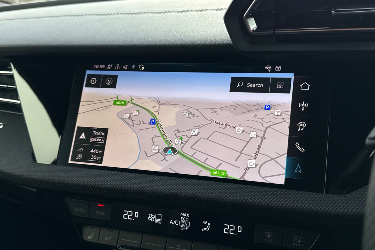 Used Audi A3 2025 for sale - 77275394: Photo 17