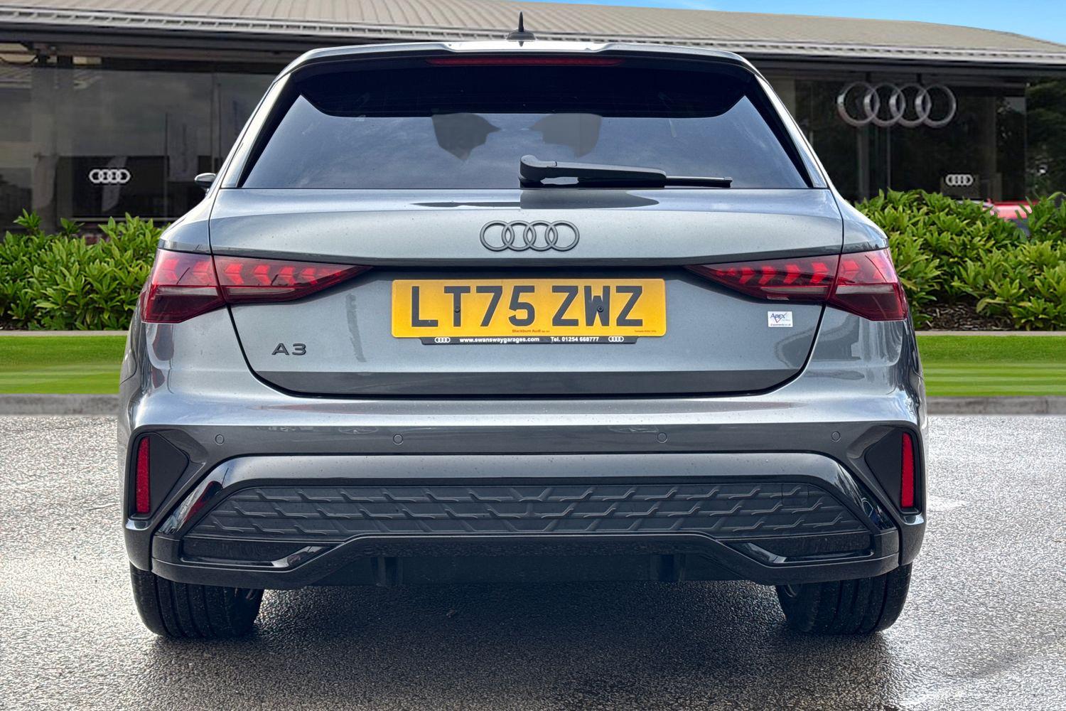 Used Audi A3 2025 for sale - 77275394: Photo 4