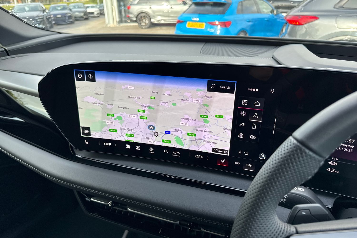 Used Audi Q6 e-tron 2026 for sale - 77257785: Photo 11