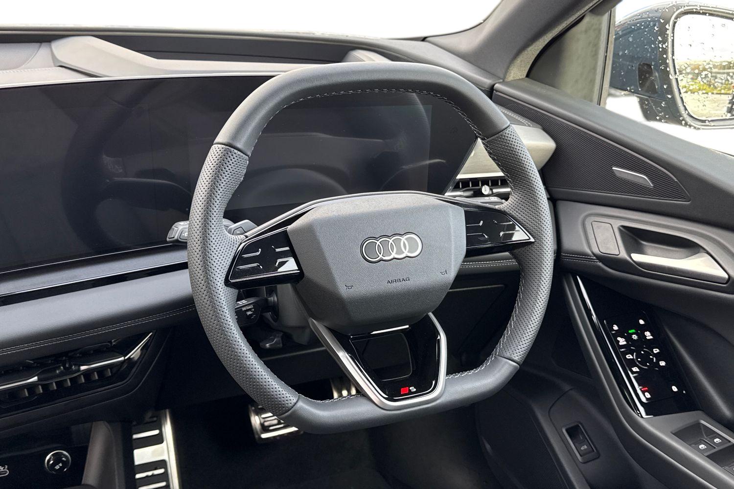 Used Audi Q6 e-tron 2026 for sale - 77257785: Photo 12